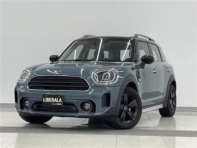2022 MINI Crossover D SUV for sale, Japanese used car export - photo 1 of 24 | GULJI TRADERS