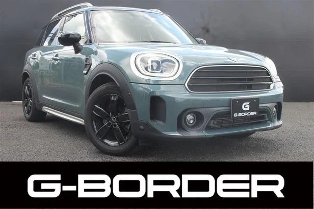 2022 MINI Crossover SUV for sale, Japanese used car export | GULJI TRADERS
