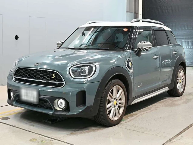 2022 MINI Crossover 4WD SUV for sale, Japanese used car export | GULJI TRADERS