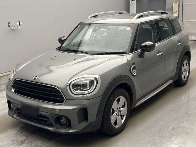 2022 MINI Crossover - photo 1 2022 MINI Crossover SUV for sale, Japanese used car export - photo 1 of 14 | GULJI TRADERS