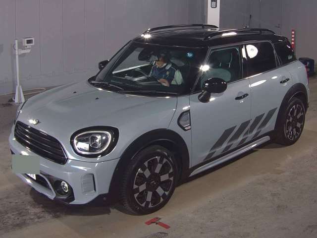 2022 MINI Crossover SUV for sale, Japanese used car export | GULJI TRADERS
