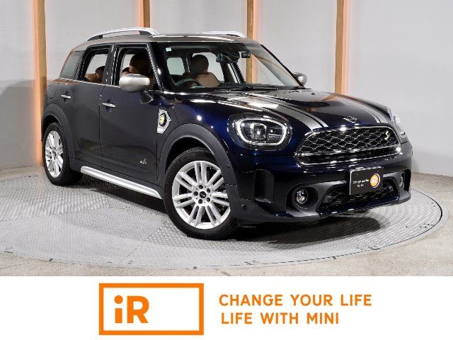 2022 MINI Crossover S E SUV for sale, Japanese used car export | GULJI TRADERS