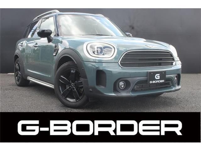2022 MINI Crossover SUV for sale, Japanese used car export - photo 1 of 24 | GULJI TRADERS