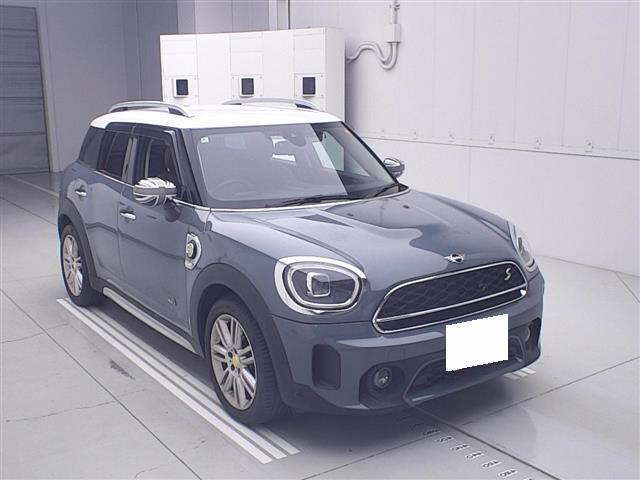 2022 MINI Crossover ALL4 - photo 1 2022 MINI Crossover ALL4 SUV for sale, Japanese used car export - photo 1 of 11 | GULJI TRADERS