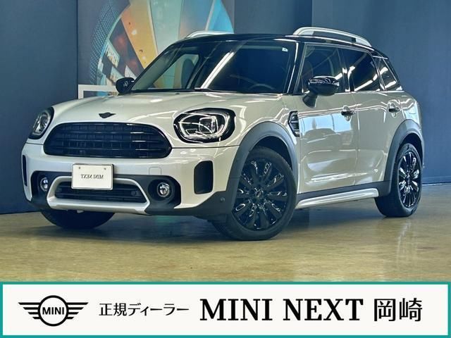 2022 MINI Crossover SUV for sale, Japanese used car export | GULJI TRADERS