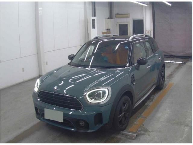 2022 MINI Crossover SUV for sale, Japanese used car export | GULJI TRADERS