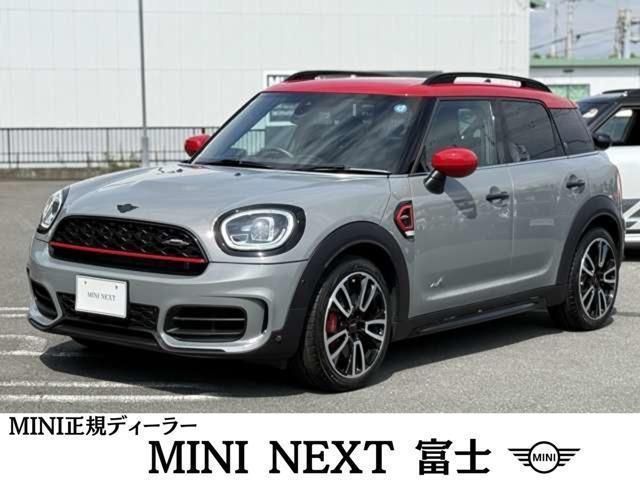 2022 MINI Crossover SUV for sale, Japanese used car export | GULJI TRADERS
