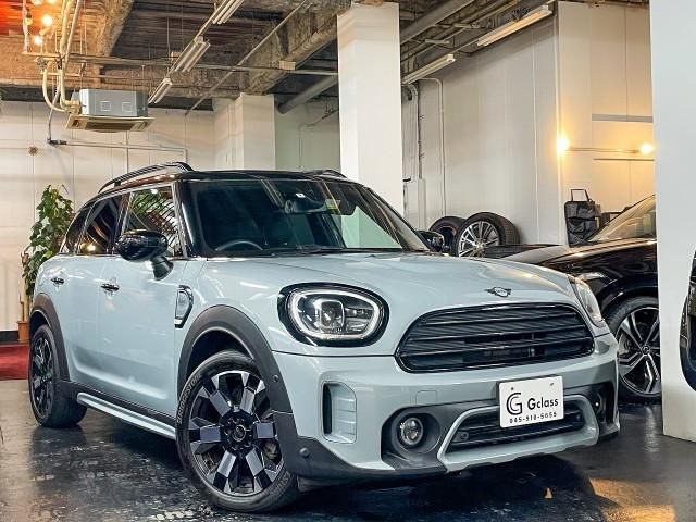 2022 MINI Crossover SUV for sale, Japanese used car export - photo 1 of 9 | GULJI TRADERS