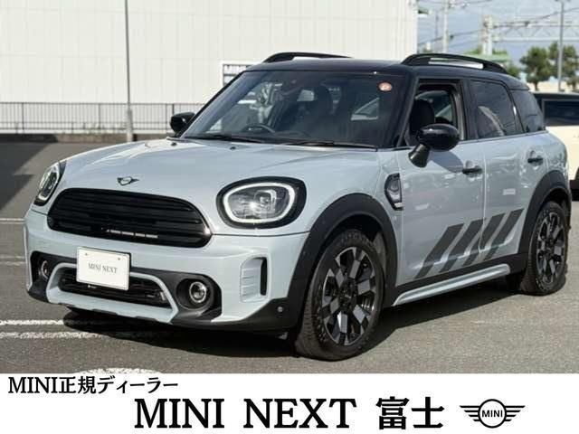 2022 MINI Crossover - photo 1 2022 MINI Crossover SUV for sale, Japanese used car export - photo 1 of 9 | GULJI TRADERS