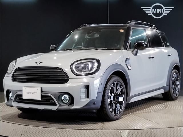 2022 MINI Crossover D SUV for sale, Japanese used car export | GULJI TRADERS