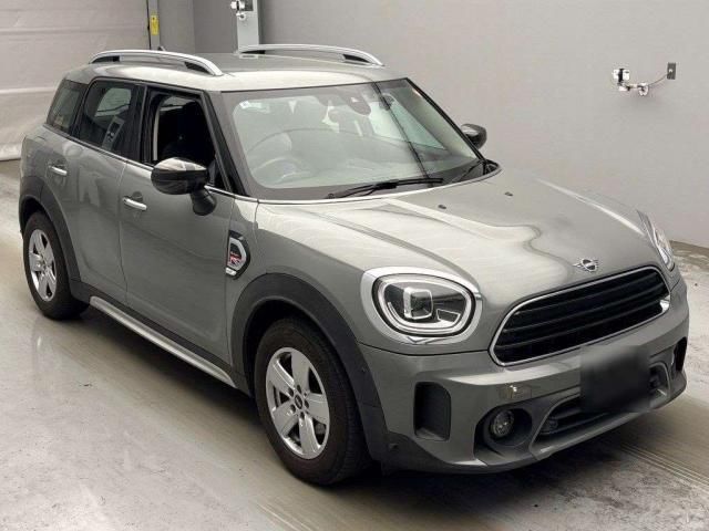 2022 MINI Crossover SUV for sale, Japanese used car export | GULJI TRADERS