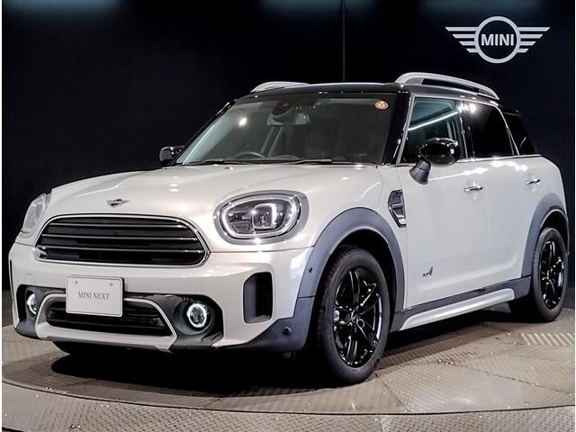 2022 MINI Crossover D SUV for sale, Japanese used car export | GULJI TRADERS