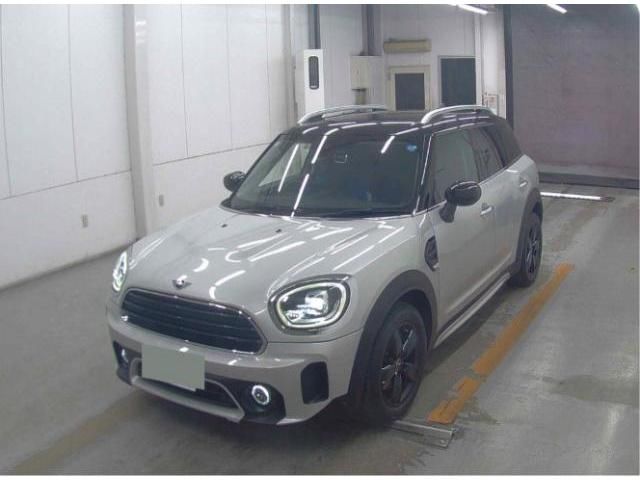 2022 MINI Crossover SUV for sale, Japanese used car export - photo 1 of 6 | GULJI TRADERS