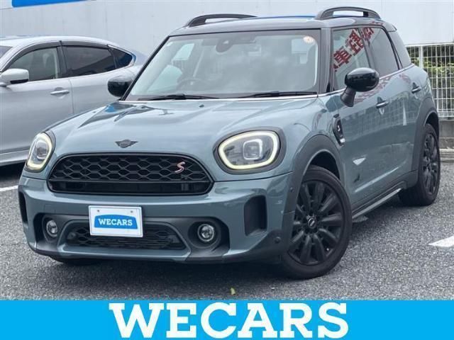 2022 MINI Crossover 4WD SUV for sale, Japanese used car export | GULJI TRADERS