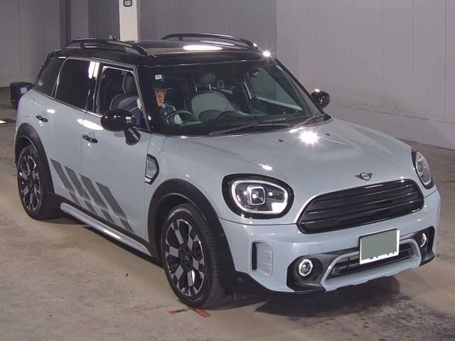 2022 MINI Crossover SUV for sale, Japanese used car export - photo 1 of 6 | GULJI TRADERS