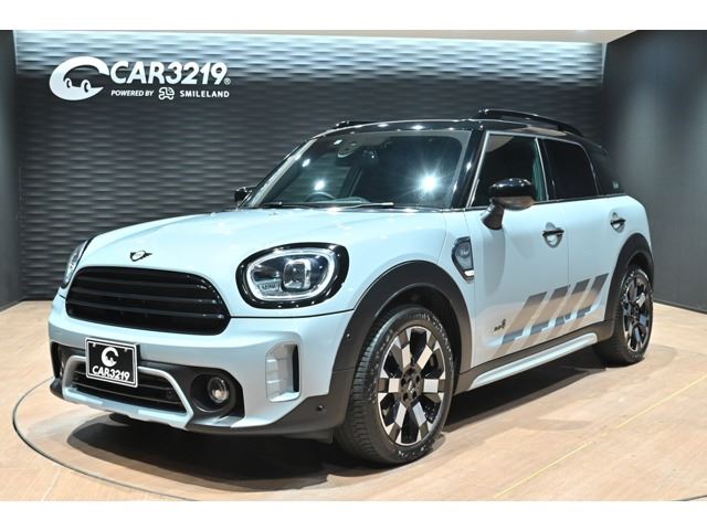 2023 MINI Crossover D 4WD SUV for sale, Japanese used car export | GULJI TRADERS