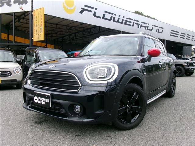 2023 MINI Crossover SUV for sale, Japanese used car export - photo 1 of 45 | GULJI TRADERS