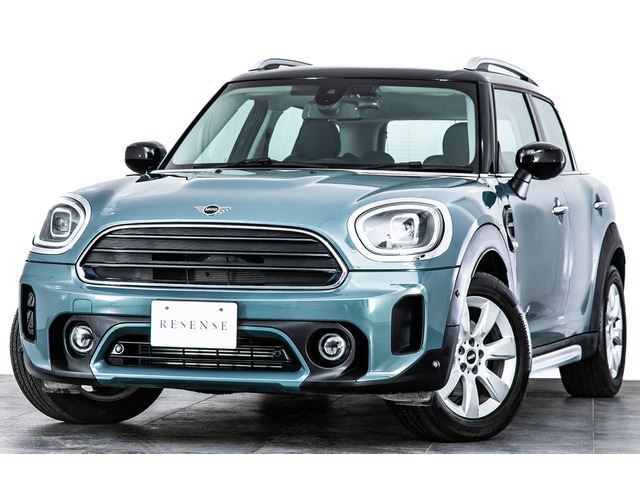 2023 MINI Crossover D 4WD SUV for sale, Japanese used car export | GULJI TRADERS