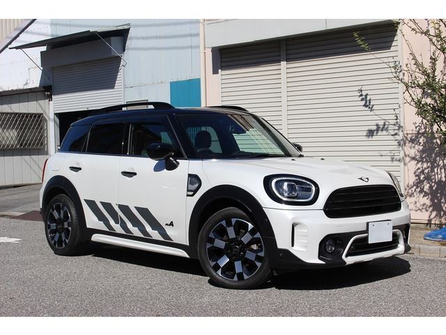 2023 MINI Crossover SUV for sale, Japanese used car export | GULJI TRADERS