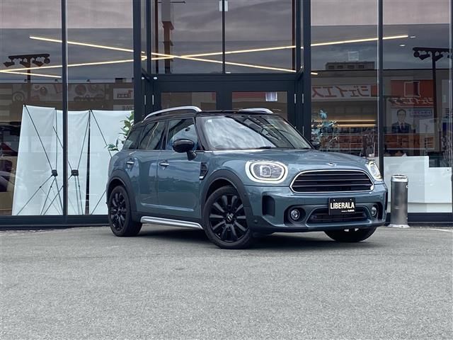 2023 MINI Crossover D SUV for sale, Japanese used car export | GULJI TRADERS