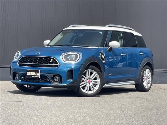 2023 MINI Crossover S E 4WD SUV for sale, Japanese used car export | GULJI TRADERS
