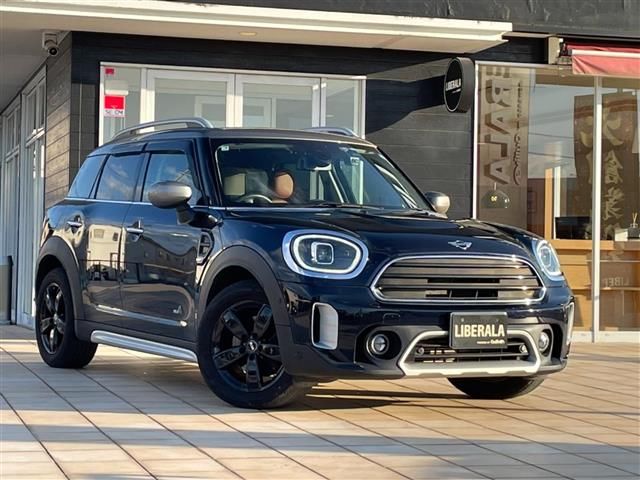 2023 MINI Crossover D 4WD SUV for sale, Japanese used car export | GULJI TRADERS