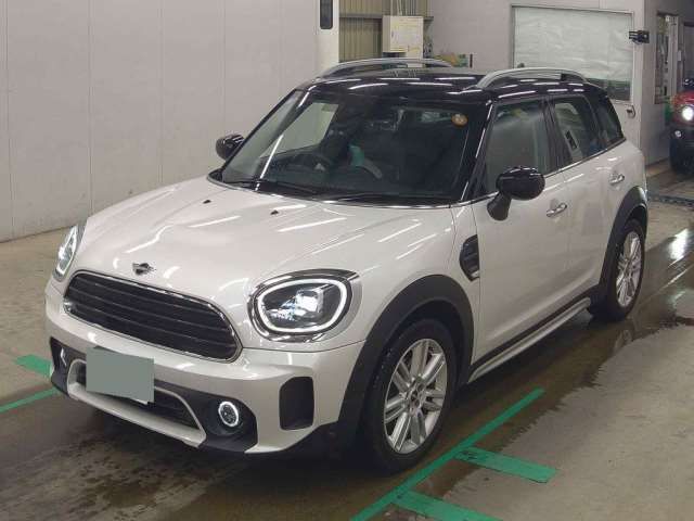 2023 MINI Crossover SUV for sale, Japanese used car export - photo 1 of 6 | GULJI TRADERS