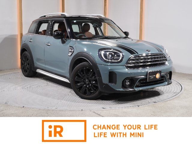 2023 MINI Crossover D SUV for sale, Japanese used car export | GULJI TRADERS