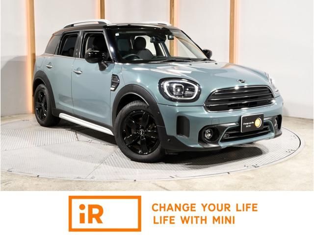 2023 MINI Crossover D SUV for sale, Japanese used car export | GULJI TRADERS