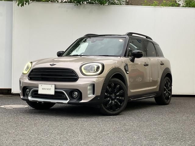 2023 MINI Crossover SUV for sale, Japanese used car export - photo 1 of 9 | GULJI TRADERS