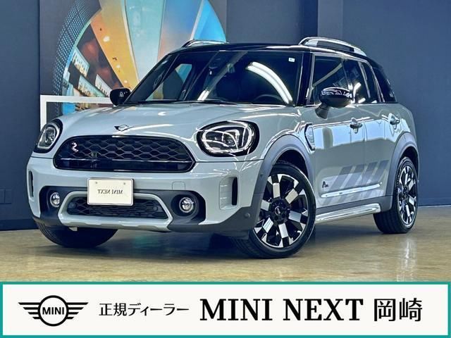 2023 MINI Crossover SUV for sale, Japanese used car export - photo 1 of 9 | GULJI TRADERS