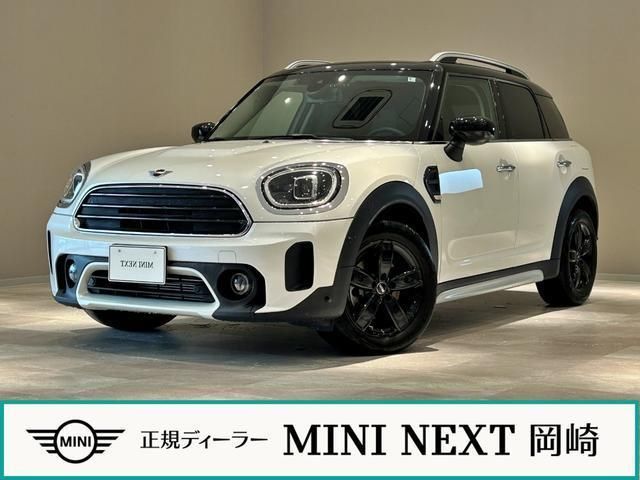 2023 MINI Crossover SUV for sale, Japanese used car export - photo 1 of 9 | GULJI TRADERS