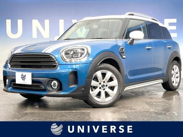 2023 MINI Crossover SUV for sale, Japanese used car export - photo 1 of 9 | GULJI TRADERS