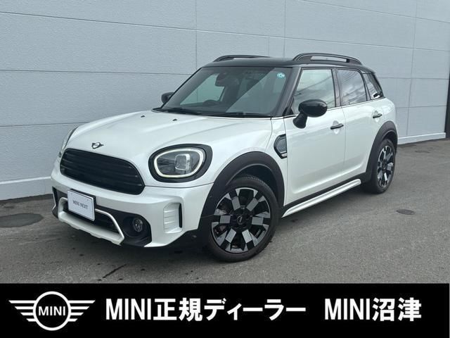 2023 MINI Crossover SUV for sale, Japanese used car export - photo 1 of 9 | GULJI TRADERS