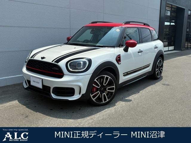 2023 MINI Crossover JCW SUV for sale, Japanese used car export | GULJI TRADERS