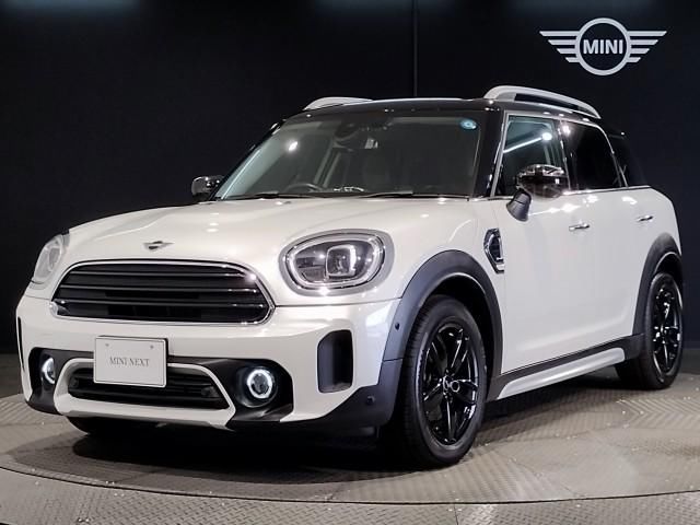 2023 MINI Crossover SUV for sale, Japanese used car export - photo 1 of 9 | GULJI TRADERS