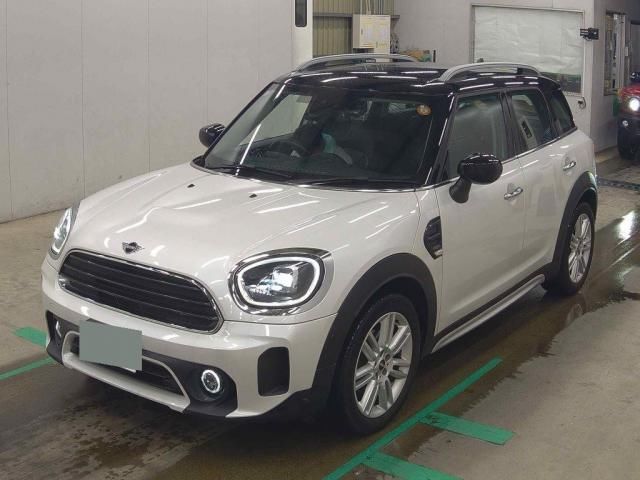 2023 MINI Crossover SUV for sale, Japanese used car export | GULJI TRADERS