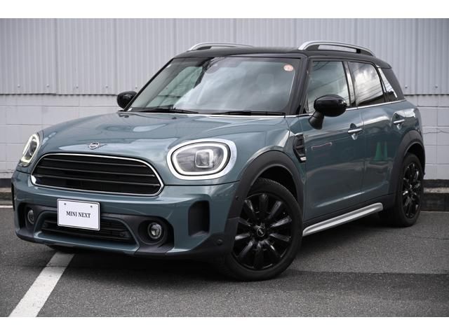 2023 MINI Crossover SUV for sale, Japanese used car export - photo 1 of 8 | GULJI TRADERS