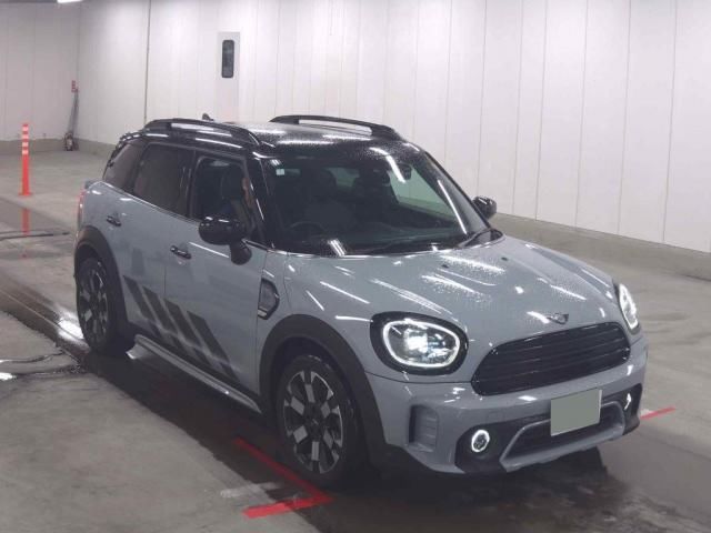2024 MINI Crossover SUV for sale, Japanese used car export - photo 1 of 5 | GULJI TRADERS