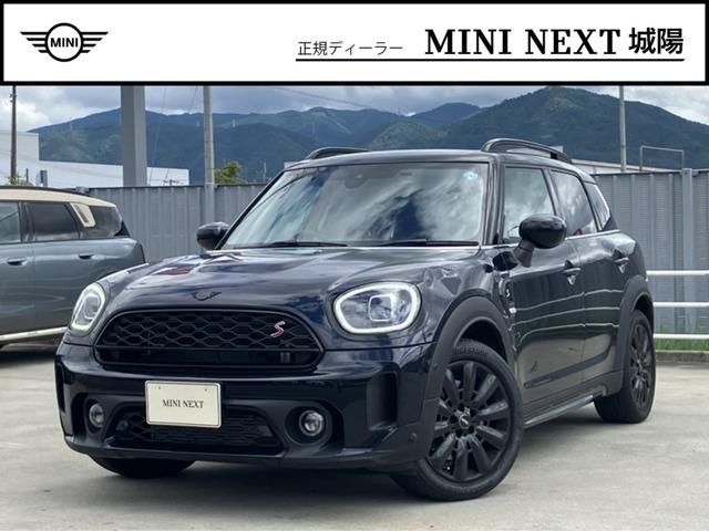 2024 MINI Crossover SUV for sale, Japanese used car export - photo 1 of 9 | GULJI TRADERS