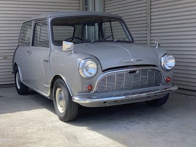 1987 MINI Hatch - photo 1 1987 MINI Hatch Sedan for sale, Japanese used car export | GULJI TRADING