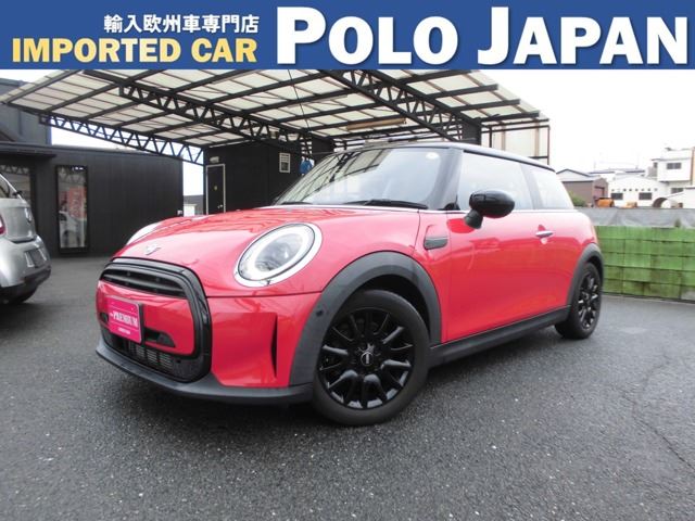 2022 MINI Hatch DCT - photo 1 2022 MINI Hatch DCT Other Sedan for sale, Japanese used car export - photo 1 of 54 | GULJI TRADERS