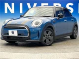 2022 MINI Hatch Blue Sedan for sale, Japanese used car export - photo 1 of 30 | GULJI TRADERS