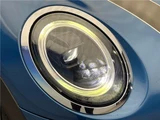 2022 MINI Hatch Blue Sedan for sale, Japanese used car export - photo 7 of 30 | GULJI TRADERS