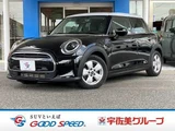2022 MINI Hatch ONE Black Sedan for sale, Japanese used car export - photo 1 of 20 | GULJI TRADERS