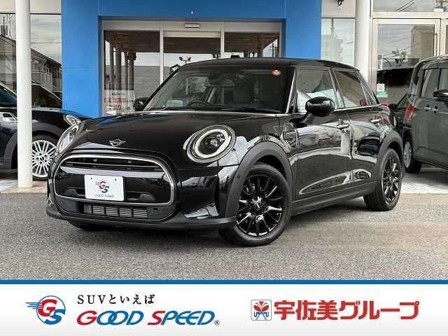 2022 MINI Hatch COOPER - photo 1 2022 MINI Hatch COOPER Other Sedan for sale, Japanese used car export - photo 1 of 20 | GULJI TRADERS
