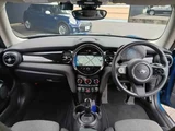 2022 MINI Hatch COOPER ESSENTIAL RHD Blue Sedan for sale, Japanese used car export - photo 3 of 50 | GULJI TRADERS