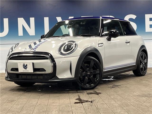 2022 MINI Hatch Silver Sedan for sale, Japanese used car export | GULJI TRADERS