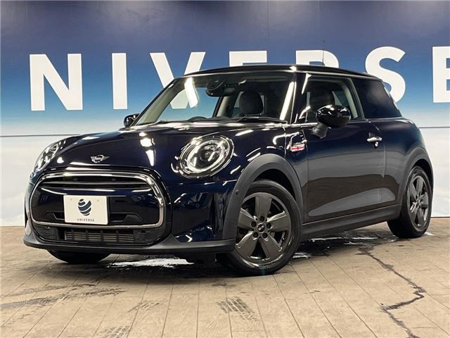 2022 MINI Hatch - photo 1 2022 MINI Hatch Black Sedan for sale, Japanese used car export - photo 1 of 30 | GULJI TRADERS