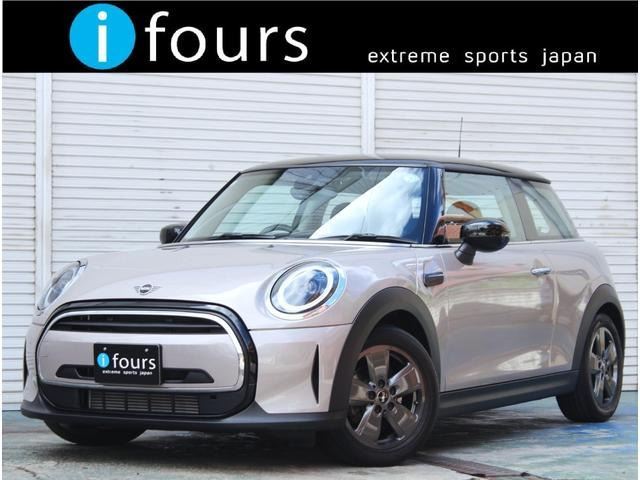2022 MINI Hatch Gray Sedan for sale, Japanese used car export | GULJI TRADERS